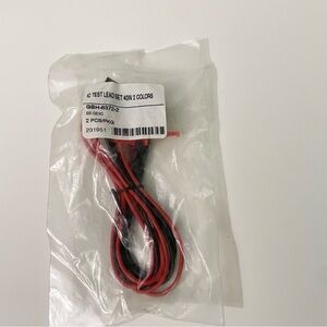 IC Test Lead Set 40in 2 Colors GBH-8372-2 for Multimeter Testing